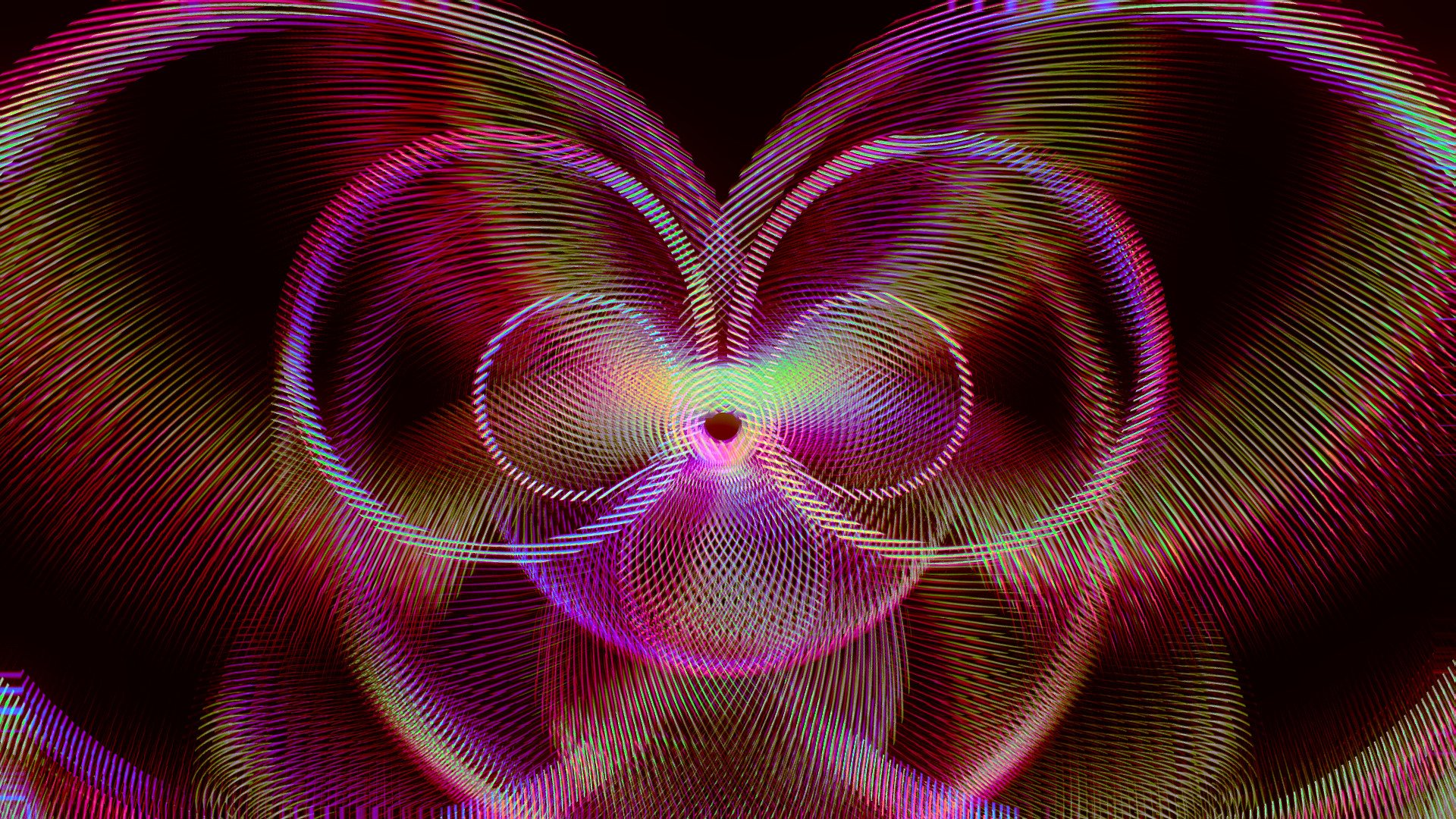 Magic Rings² - Download Free 3D model by Tycho Magnetic Anomaly (@Tycho ...