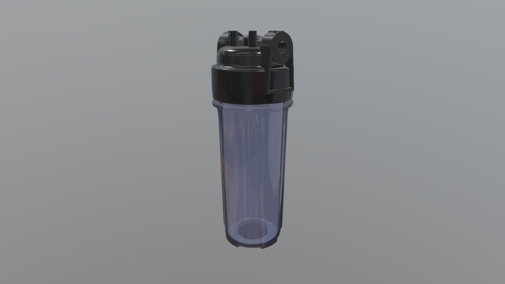 CAR032 3D Model
