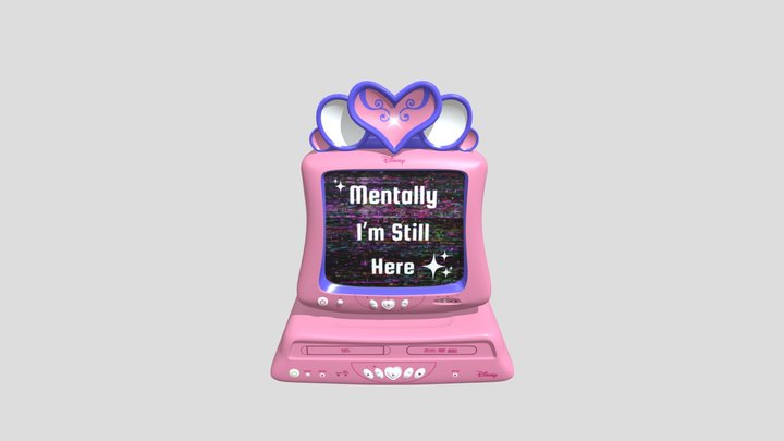 Princess TV Model