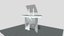 Loading 3D Model