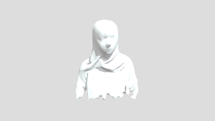 ZUBAIDA-BADER 3D Model