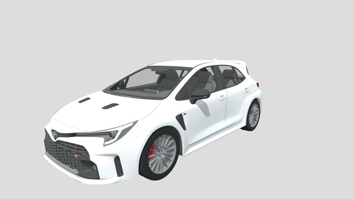 2023 Toyota GR Corolla