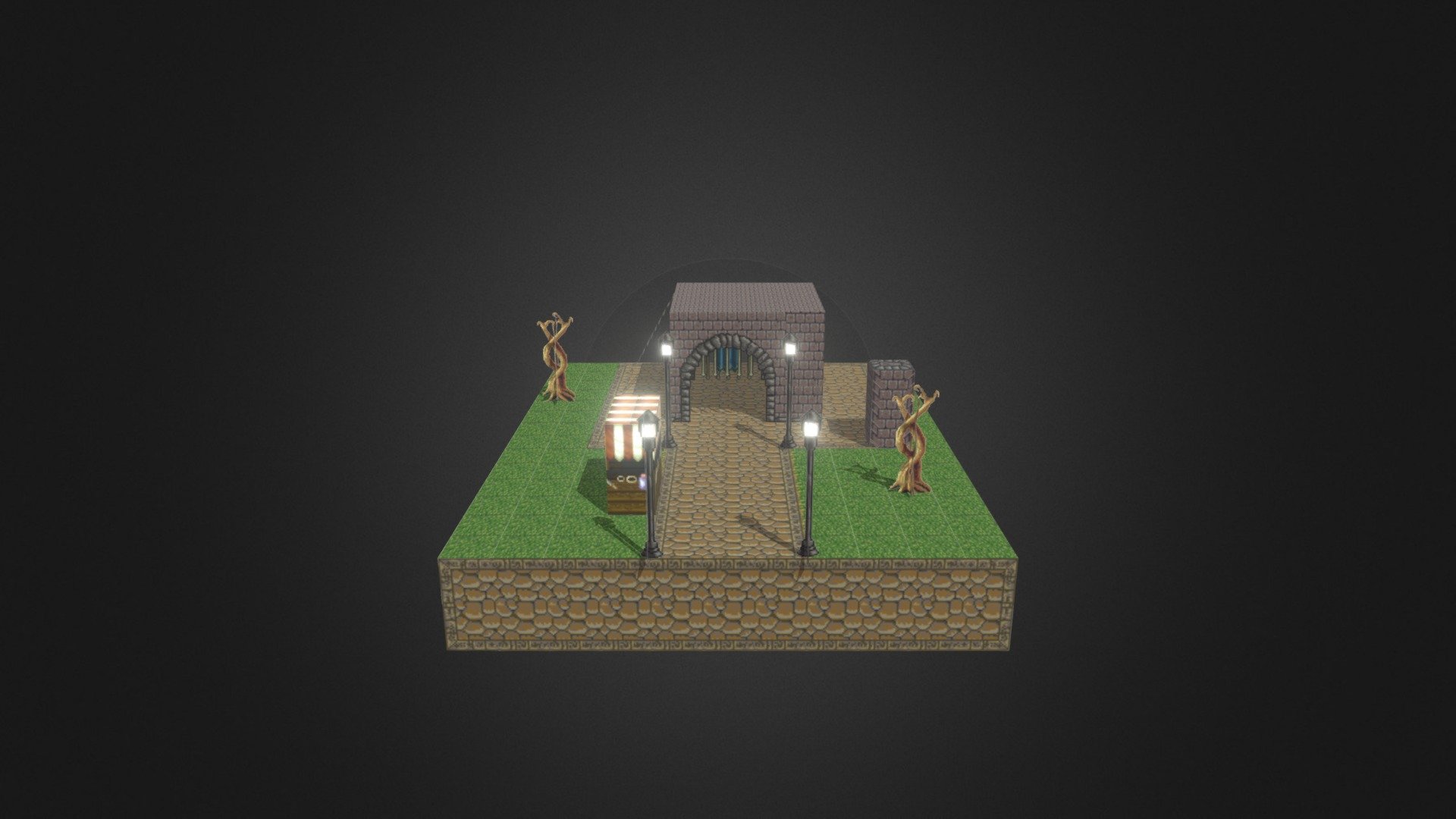 Castle Test