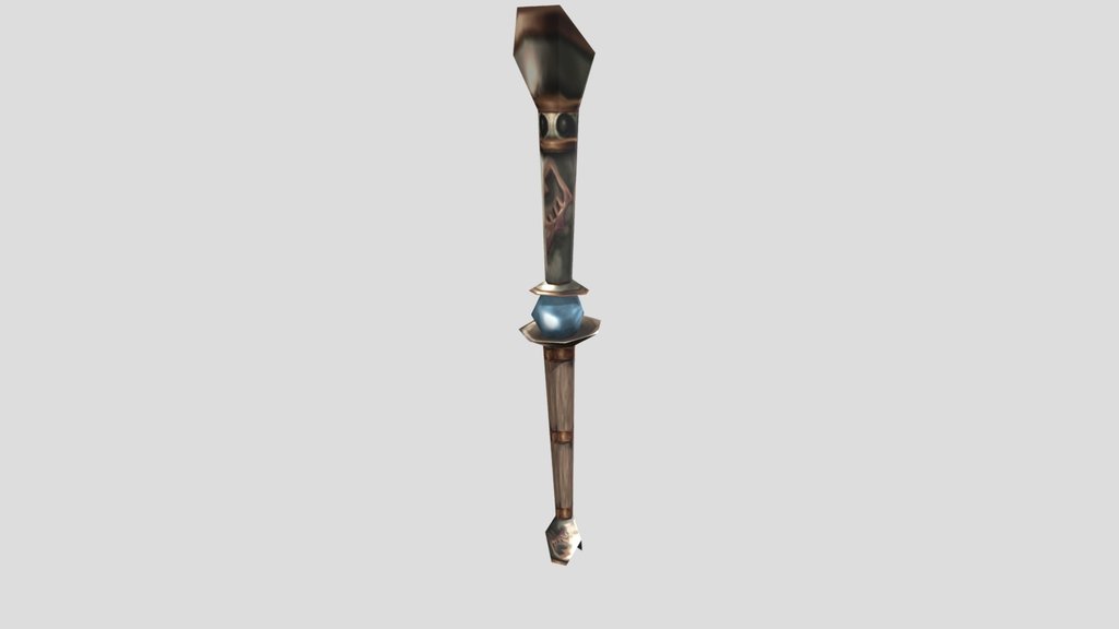 Reflux scepter