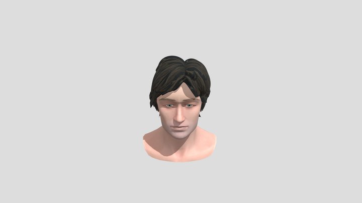 TOM (Thực hành) / Lê Văn Thuấn / A2.2308A 3D Model