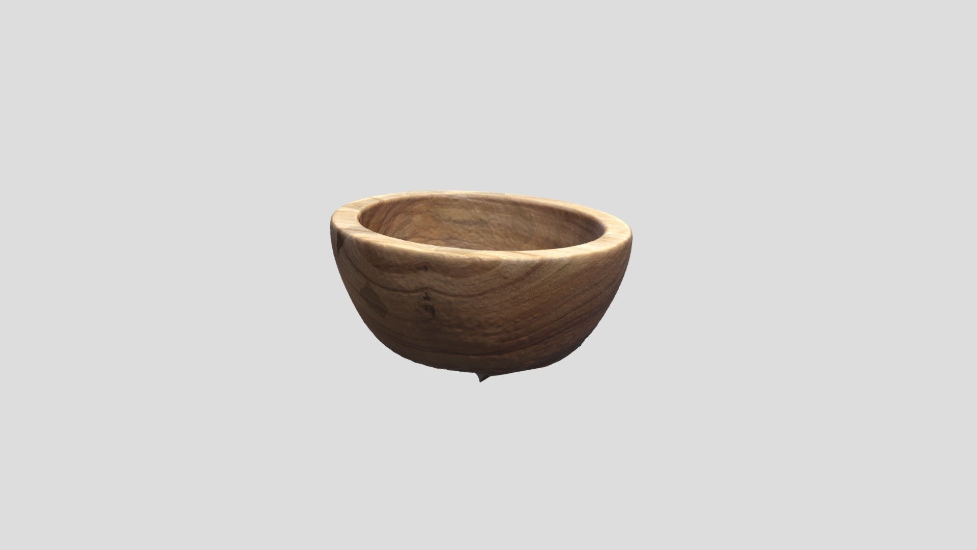 Olive Wood Bowl Comparative Test (PhotoCatch)