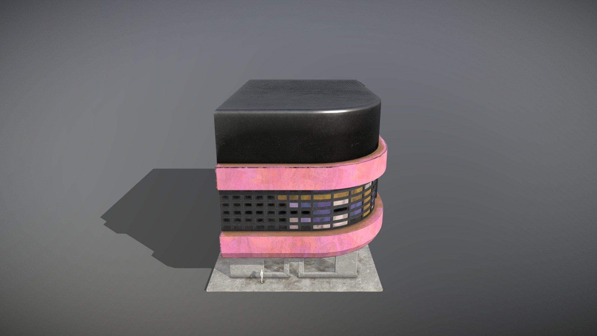 Building Exterior Asset