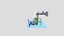 Loading 3D Model
