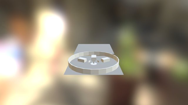 Aecom Floor #1 3D Model