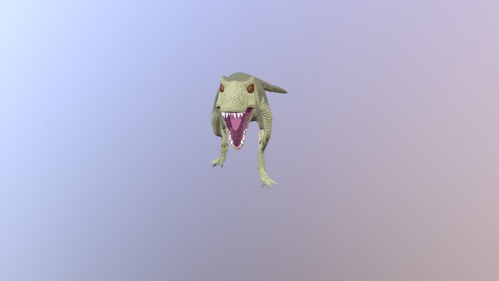 Dino 3D Model