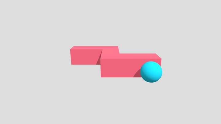Powerful Wolt- Leelo 3D Model
