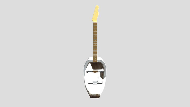skibidicaster 3D Model