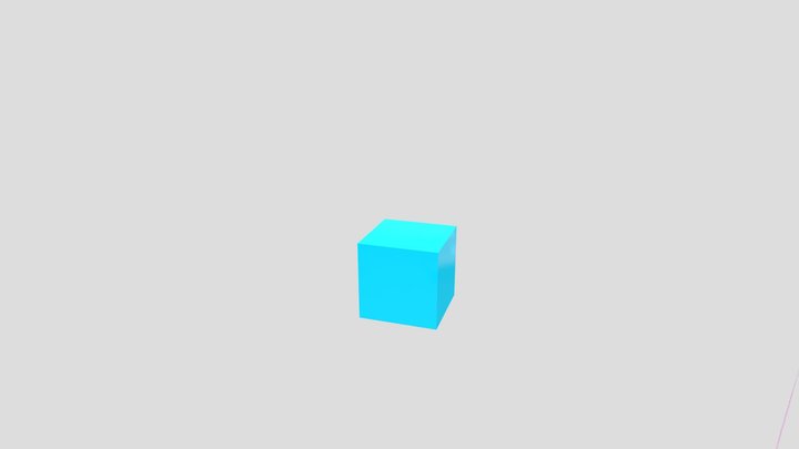 Blender Animation Tutorial 3D Model