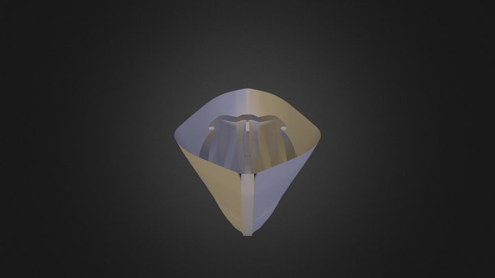 Boat 3D 3D Model