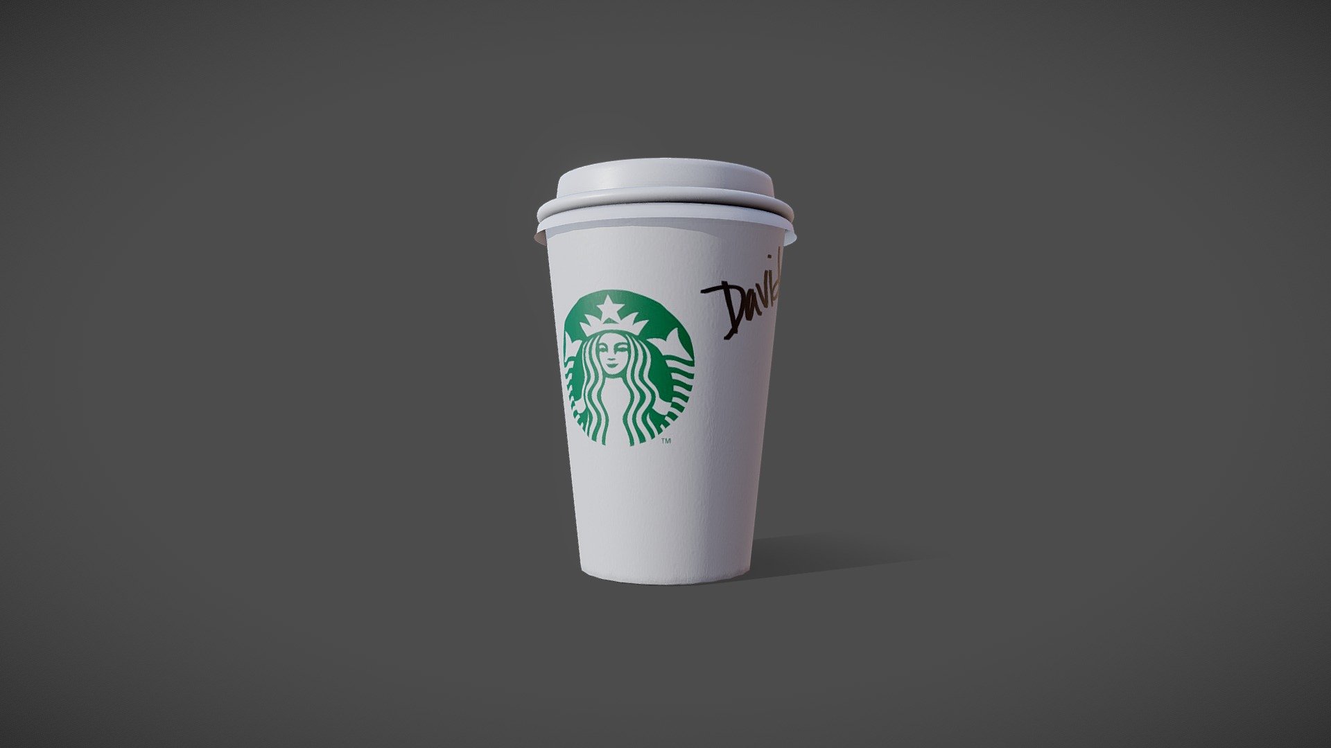 Starbucks Cup - Photo