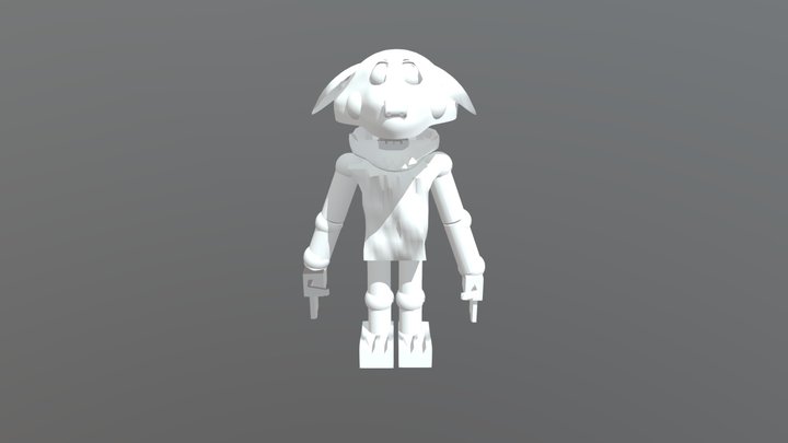 New Project (1) 3D Model