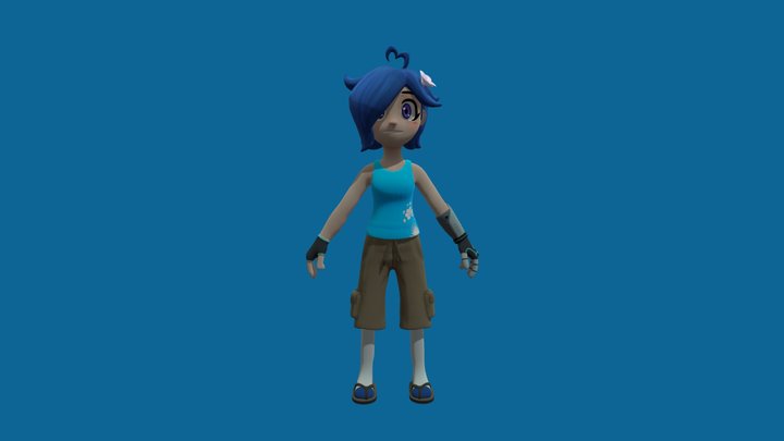 SMG4 - Tari (2023, Ultra Jump Mania) – Modèle 3D gratuit STL