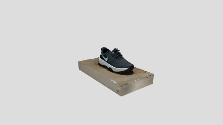 Nike City Rep Training Shoes Scan 3D Model