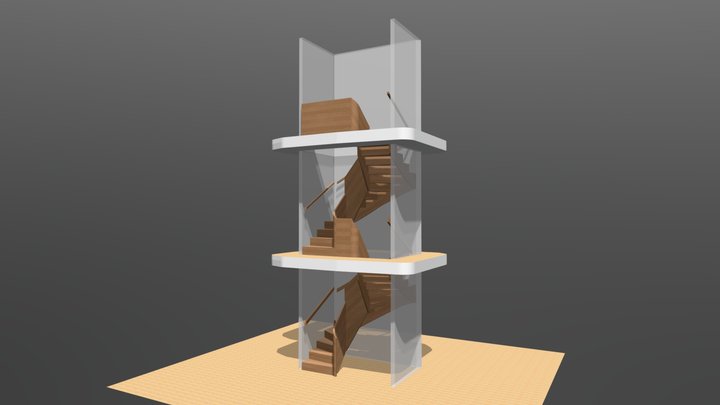 TEST 3D Model