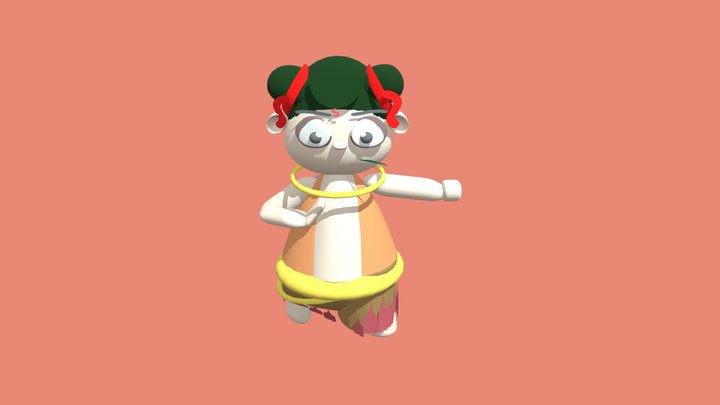 Grand Wluff (1) 3D Model