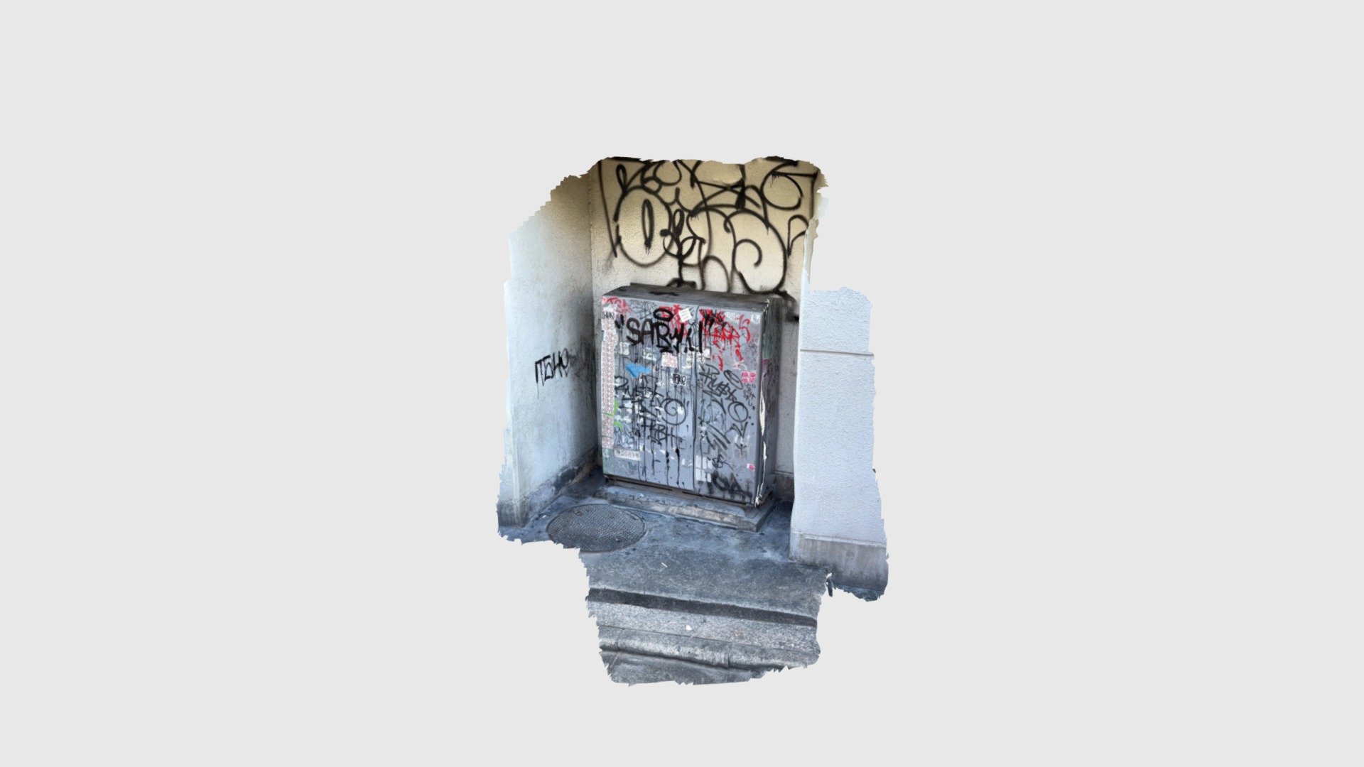 Shibuya Graffiti