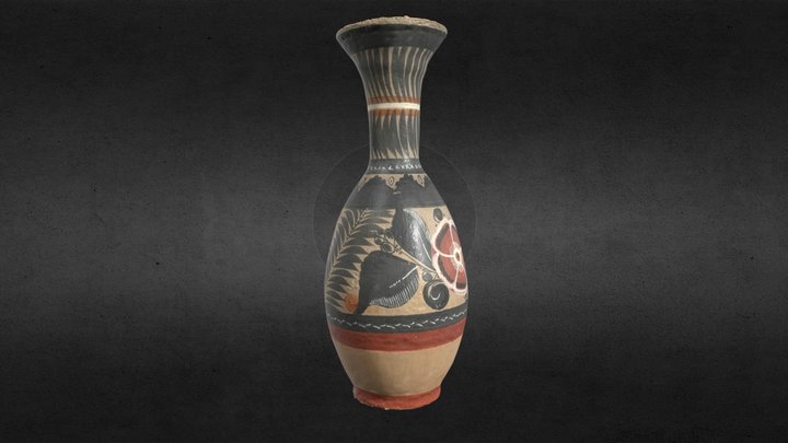 Jarron Antiguo 3D Model