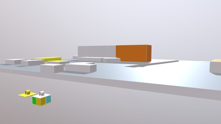 demo iPAV 3D Model