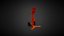 Loading 3D Model