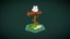 Loading 3D Model