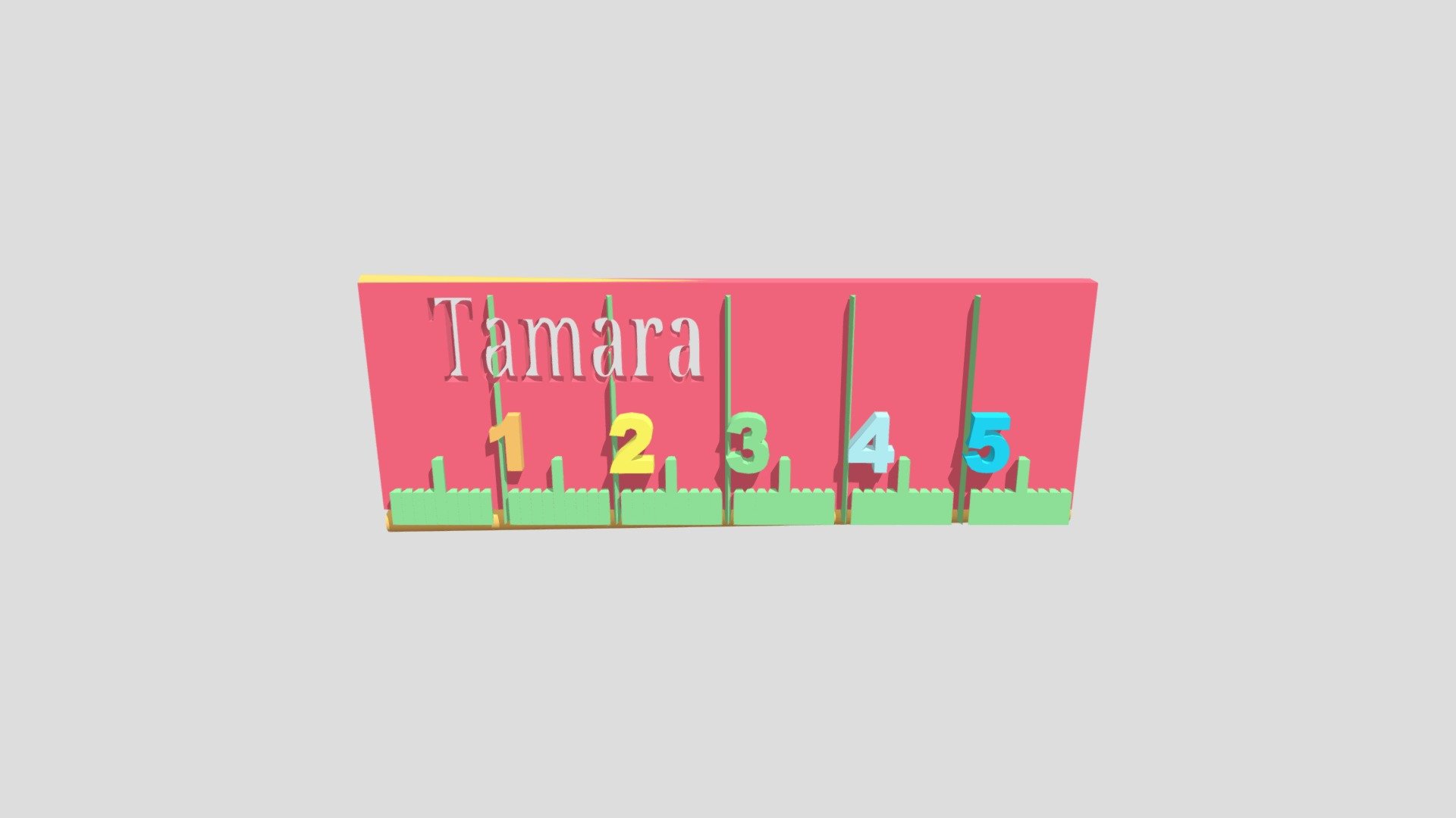 Ruler - Cm