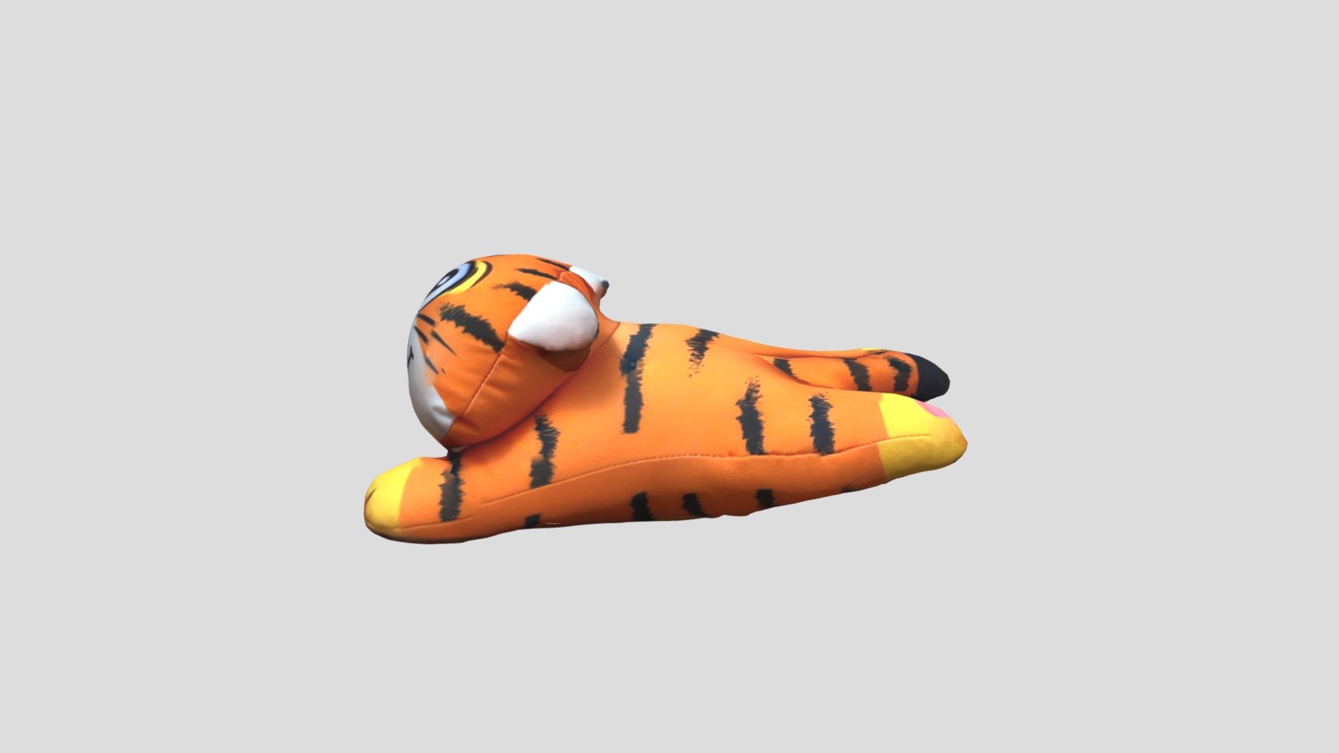 Tiger Toy Download Free 3d Model By Urijah Ceballos 4539 Urijah756 457d4bd Sketchfab 8417