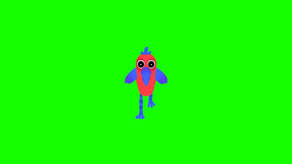 Boney Bird