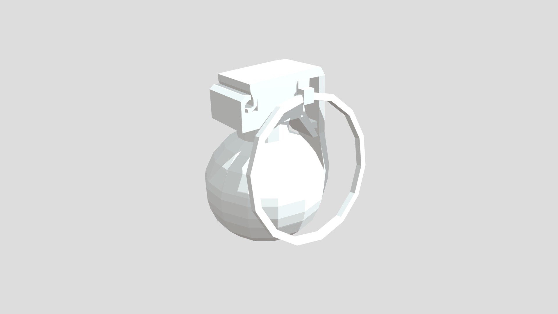 Low-Poly V40 Mini