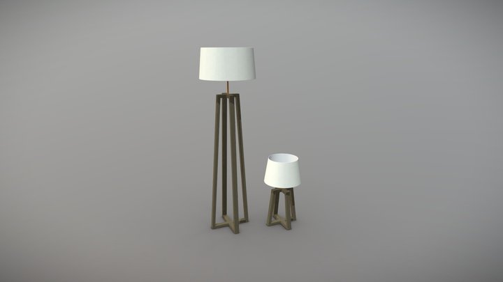 Quatre - Tref019/Tret019 3D Model