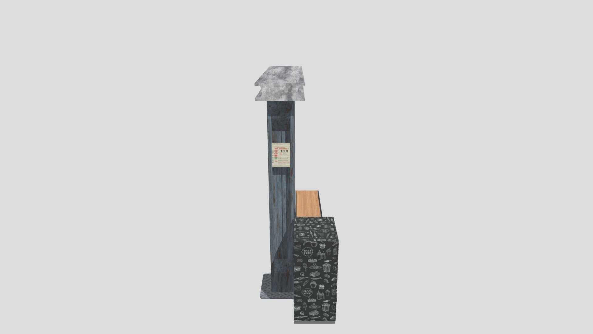 XYZ school hw texture
