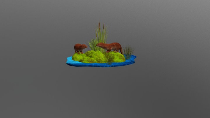 Semantor 3D Model