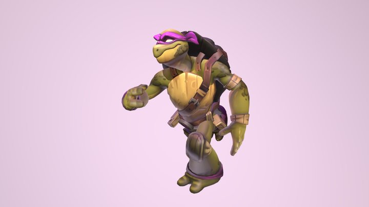 Lambert_Alex_Run_Cycle 3D Model