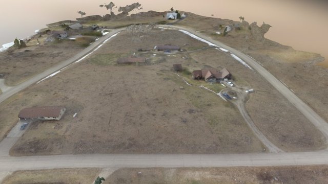Rich1 3D Model