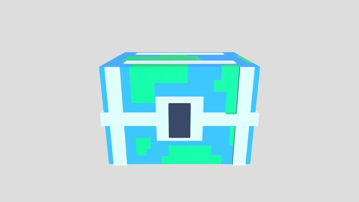 浪子回頭 3D Model