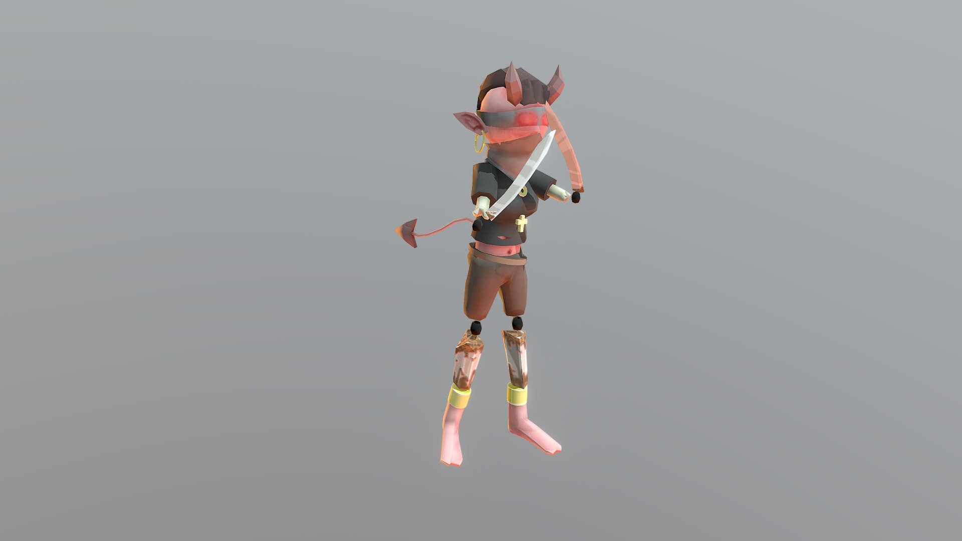 Luci - The Devil's Assassin