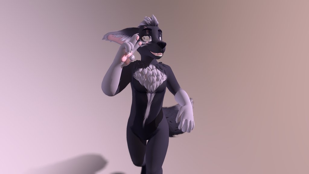 Furry - A 3D model collection by furryterraria - Sketchfab