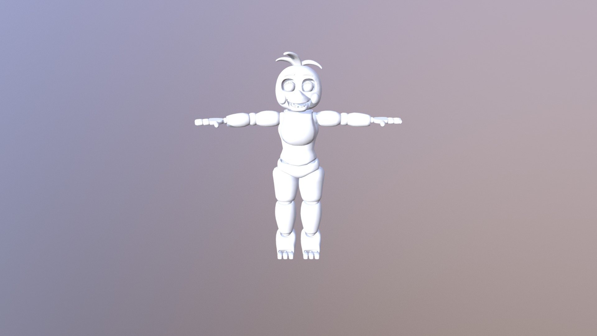 Toy-chica