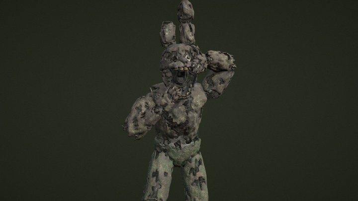 Corpse 3D models - Sketchfab