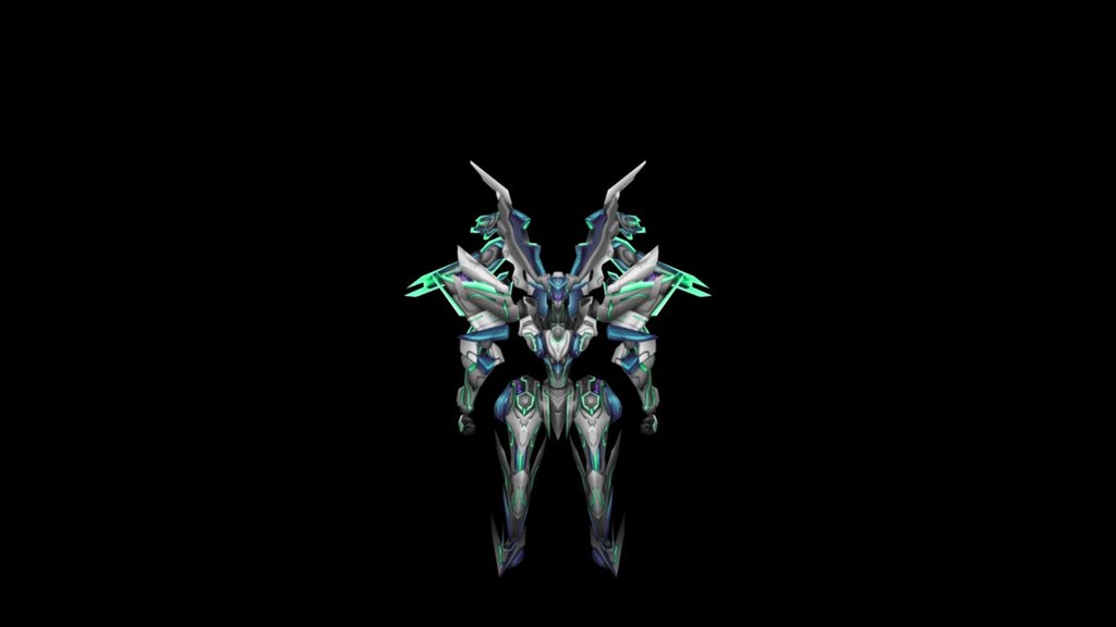 R0029 - 3D model by ericbaa123 [4583070] - Sketchfab
