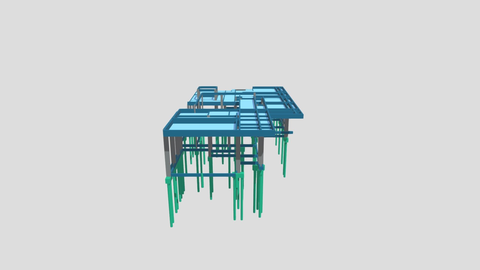 Code - Download Free 3D model by tayronbarbosa [4583183] - Sketchfab