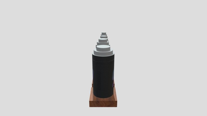 cell 3D Model