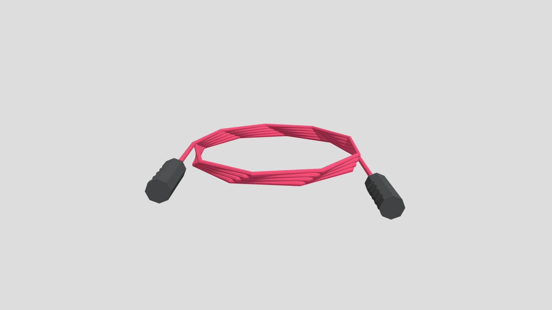 Jump rope from Poly by Google