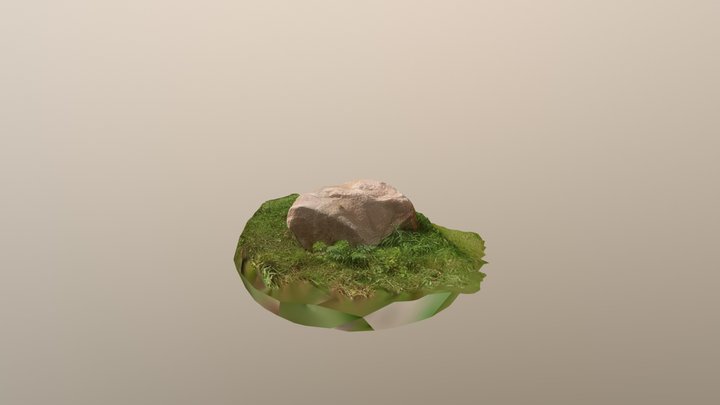 Sten3 3D Model