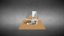 Loading 3D Model