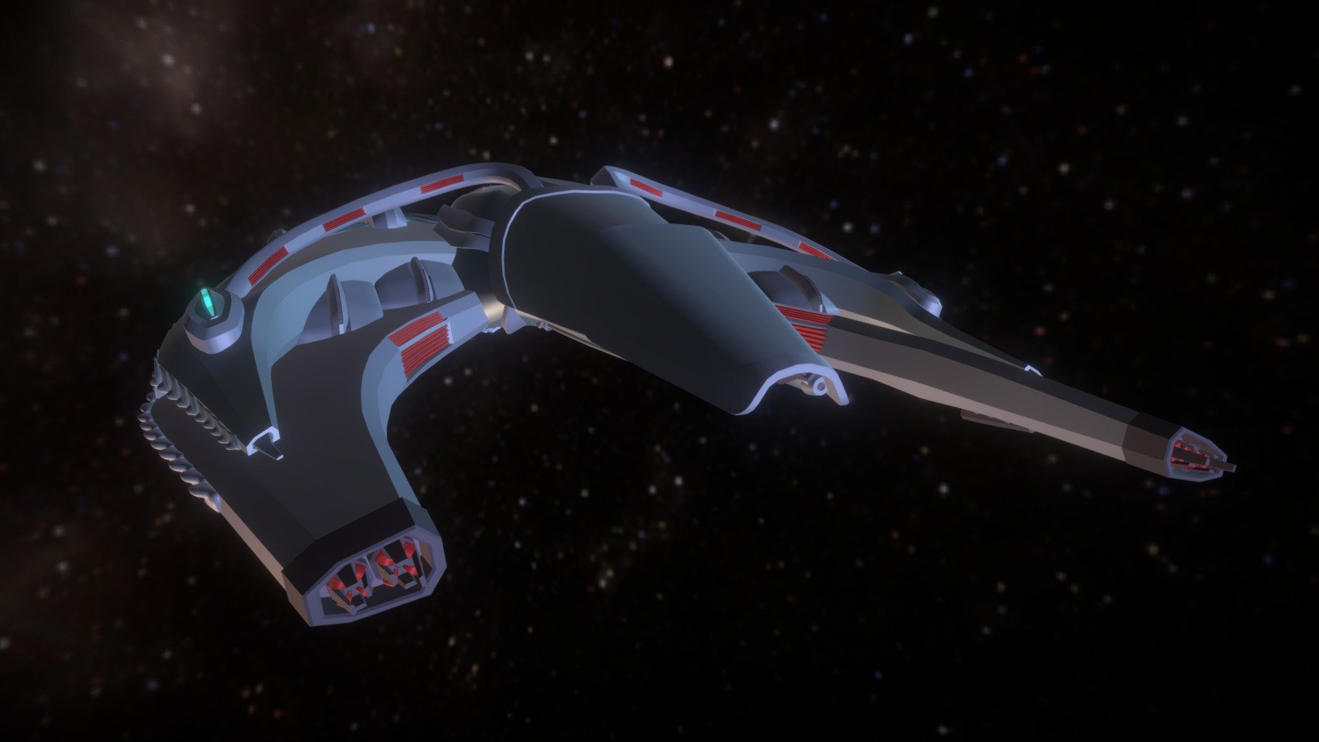 Astury Wyvern Battleship